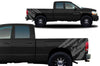 Dodge Ram 1500 2500 Truck Vinyl Decal Custom Graphics Gray Design