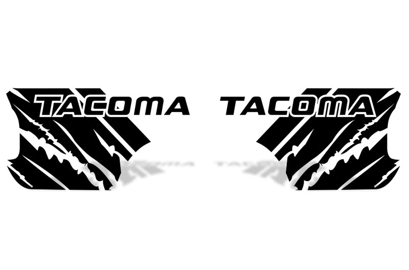 [Vehicle Vinyl], [Truck Decal],[Truck Vinyl], [Factory Crafts],[Truck],[Vinyl],[Decals],[Graphics],[Design],[Toyota],[Design],[Custom],[Yota],[Tacoma],[Taco]